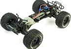 ECX 1/10 Ruckus V2.1 RTR Green